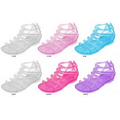 Girl's Glitter Jelly Gladiator Sandals